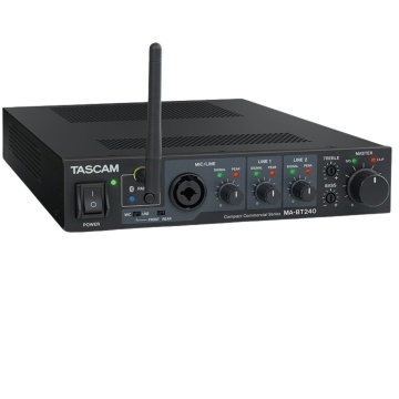 Tascam MA-BT240 - Amplificator audio cu Bluetooth