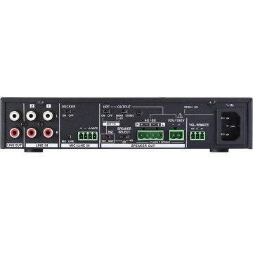 Tascam MA-BT240 - Amplificator audio cu Bluetooth - Img 3
