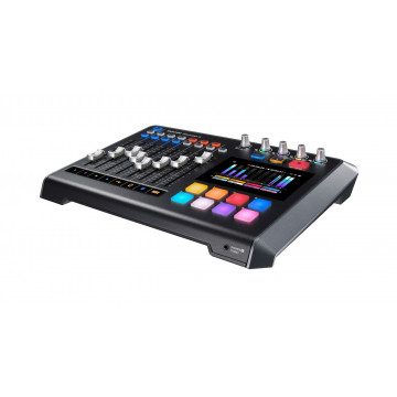 Tascam Mixcast 4 - Interfata audio podcast - Img 3