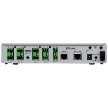 Tascam MM-4D/IN-E - Convertor Dante - Img 5