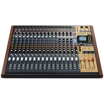 Tascam Model 24 - Mixer analogic cu recorder digital multi-track - Img 7