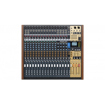 Tascam Model 24 - Mixer analogic cu recorder digital multi-track - Img 4