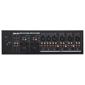 Tascam MZ-372 - Mixer multi-zone 3U - Img 3