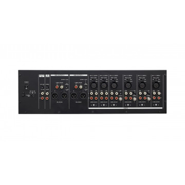 Tascam MZ-372 - Mixer multi-zone 3U - Img 2