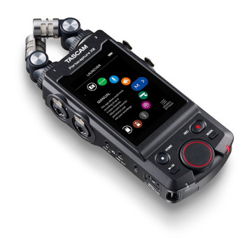 Tascam Portacapture X8 - Recorder portabil