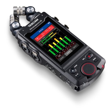 Tascam Portacapture X8 - Recorder portabil - Img 5