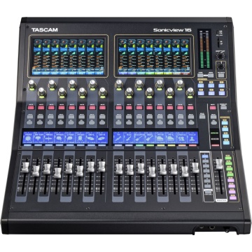 Tascam Sonicview 16dp - Mixer digital