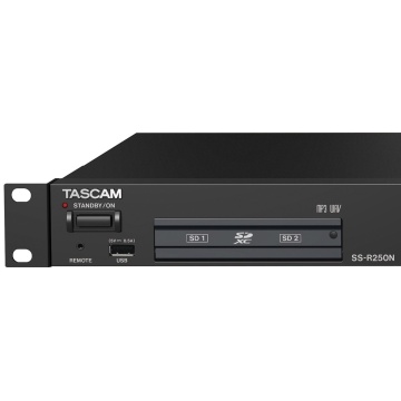 Tascam SS-R250N - Recorder Solid State - Img 5