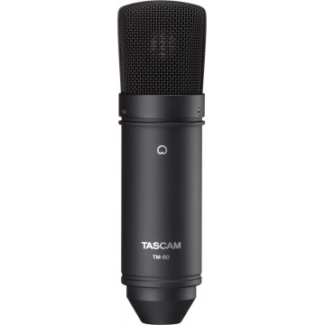 Tascam TM-80(B) - Microfon Condenser de Studio