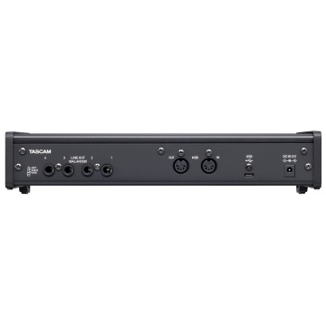 Tascam US-4x4HR - Interfata audio USB - Img 5