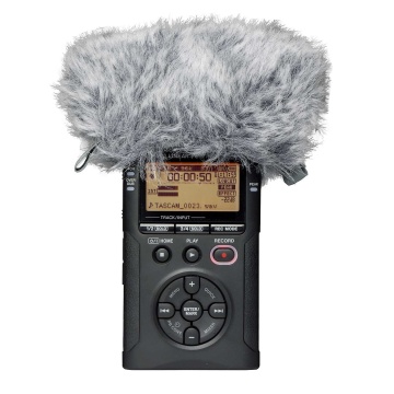 Tascam WS-11 - Windscreen Blana - Img 7