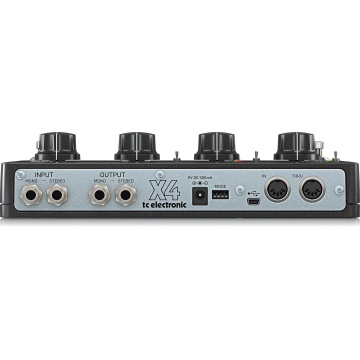 TC Electronic Ditto X4 Looper - Pedala Loop - Img 4