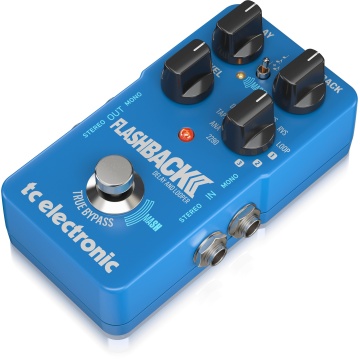 TC Electronic Flashback 2 Delay - Pedala Delay - Img 3