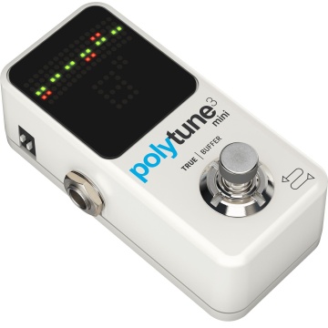 TC Electronic PolyTune 3 Mini - Pedala tuner