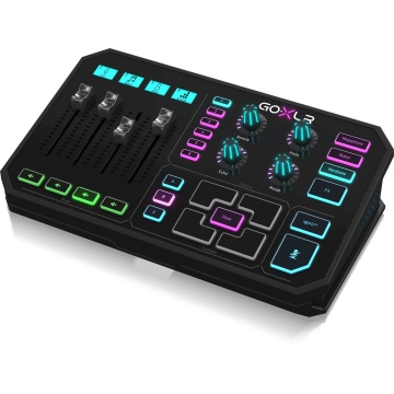TC Helicon GoXLR - Interfata/mixer audio pentru livestream si gaming - Img 4