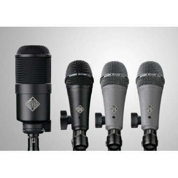 Telefunken DD4 - Set microfoane de tobe