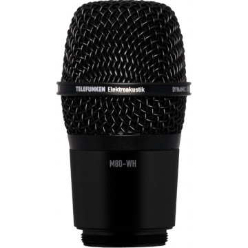 Telefunken M 80-WH B - Capsula de Microfon Wireless