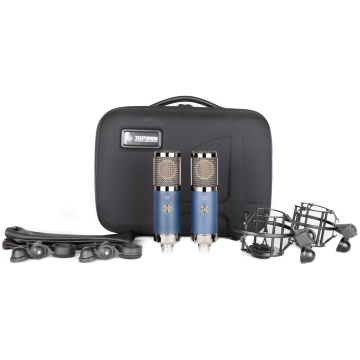 Telefunken TF11 Stereo Set - Set stereo microfoane condenser FET - Img 5