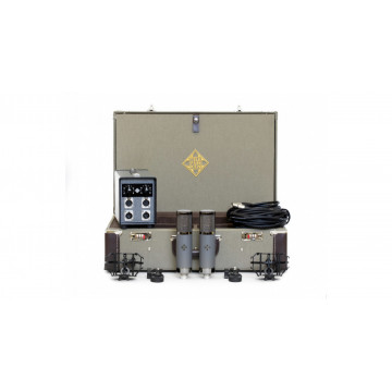 Telefunken TF51 Stereo Set - Set stereo microfoane condenser - Img 2