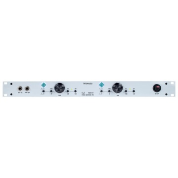 Triton Audio D2O Stereo - Preamplificator pentru microfon cu 2 intrari - Img 8