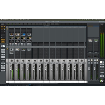 Universal Audio Apollo e2m - Interfata Dante - Img 10