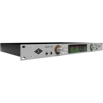 Universal Audio Apollo x8 Gen 2 Analog Classics Pro pt. Mac - Interfata audio Thunderbolt - Img 4