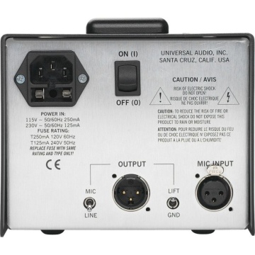 Universal Audio Solo/610 - Preamplificator - Img 5