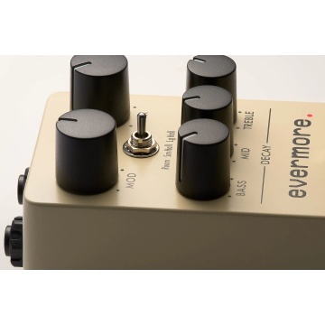 Universal Audio UAFX Evermore Reverb - Pedala reverb - Img 9