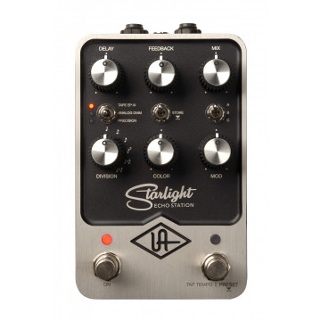 Universal Audio UAFX Starlight Delay - Pedala Delay