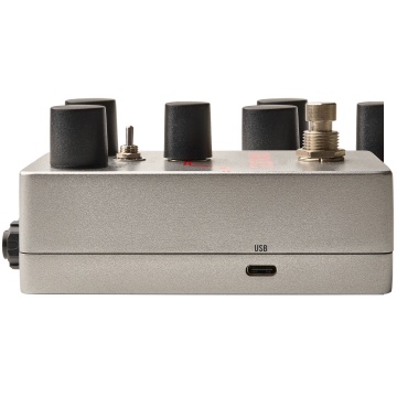 Universal Audio UAFX Teletronix LA-2A Studio Compressor - Pedala Compresor - Img 4
