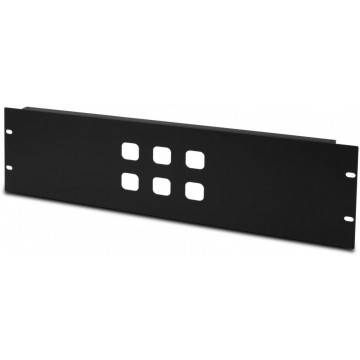 Visual Productions Rackmount B - Panou rack 3U