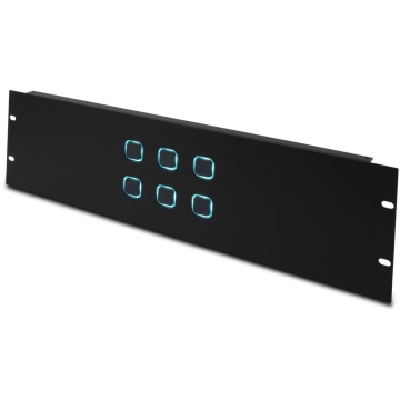 Visual Productions Rackmount B - Panou rack 3U - Img 5