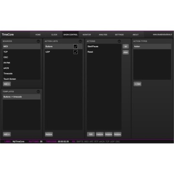 Visual Productions TimeCore - Generator de timecode - Img 12