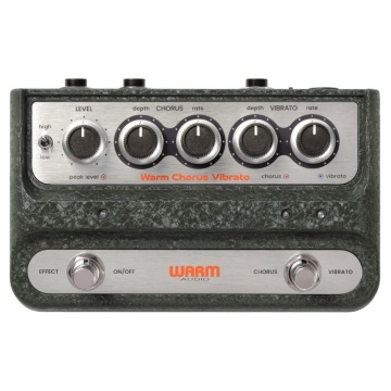 Warm Audio Chorus Vibrato WA-C1 - Pedala Chorus / Vibrato