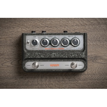 Warm Audio Chorus Vibrato WA-C1 - Pedala Chorus / Vibrato - Img 4