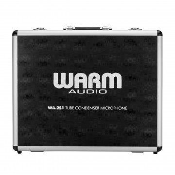 Warm Audio Flight Case - WA-251 - Case de microfon