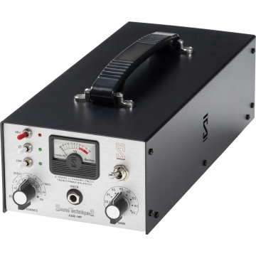 Warm Audio Jude-MP - Preamplificator microfon 1 canal Class A XLR/TRS cu CineMag si Z-Match