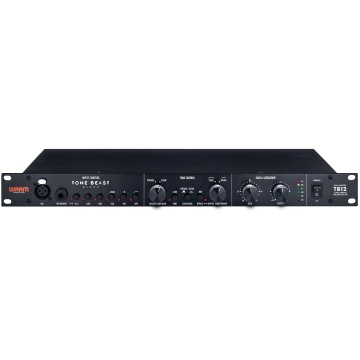 Warm Audio TB12 Tone Beast Black - Preamplificator de microfon - Img 6