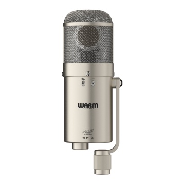 Warm Audio WA-47F - Microfon condenser cu diafragma mare - Img 5