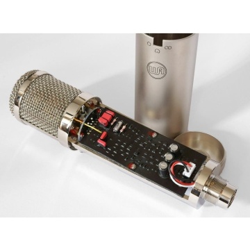 Warm Audio WA-47jr Nickel - Microfon Condenser FET Multi-Pattern - Img 9