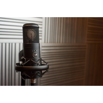 Warm Audio WA-8000 - Microfon condenser cu lampa - Img 9