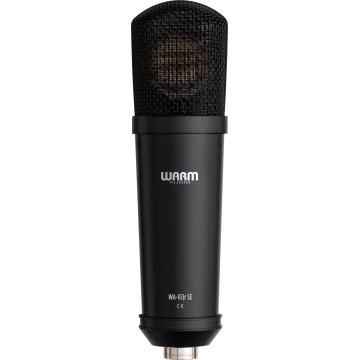 Warm Audio WA-87jr SE Black - Microfon Condenser FET Cardioid - Img 2