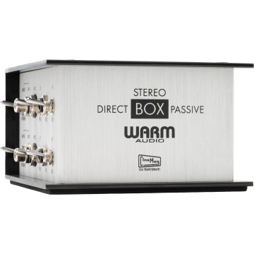 Warm Audio WA-DI-P2 - DI box stereo pasiv - Img 5