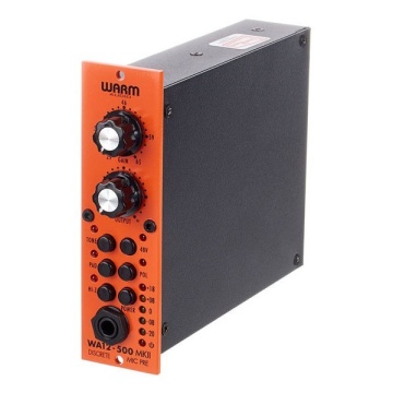 Warm Audio WA12-500 MKII - Preamp studio modul - Img 5