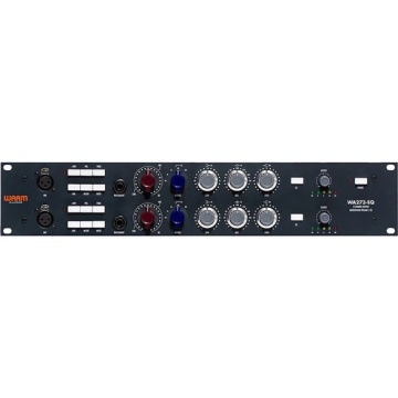 Warm Audio WA273-EQ - Preamplificator dual channel cu EQ - Img 5