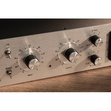 Warm Audio WA76-A - Compresor studio - Img 7