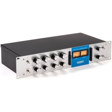 Warm Audio WA76-A2 - Compresor studio cu doua canale