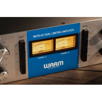 Warm Audio WA76-A2 - Compresor studio cu doua canale - Img 5