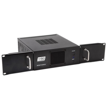 Waves 2U Rack Ears for Half-Rack SoundGrid Servers - Kit Rackmount - Img 7