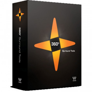Waves 360 degree Surround Tools - Licenta Electronica Plugin-uri Audio